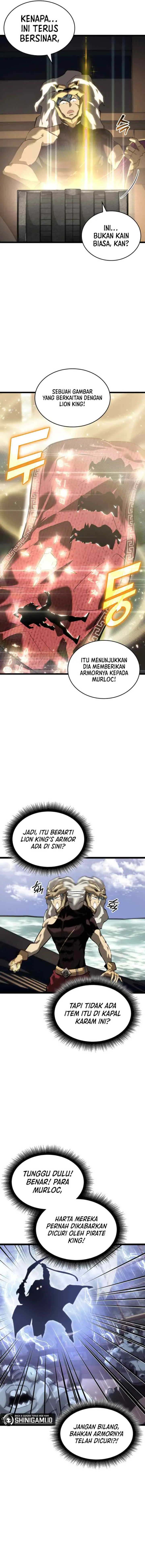 Return of the SSS-Class Ranker chapter 61 halaman 4