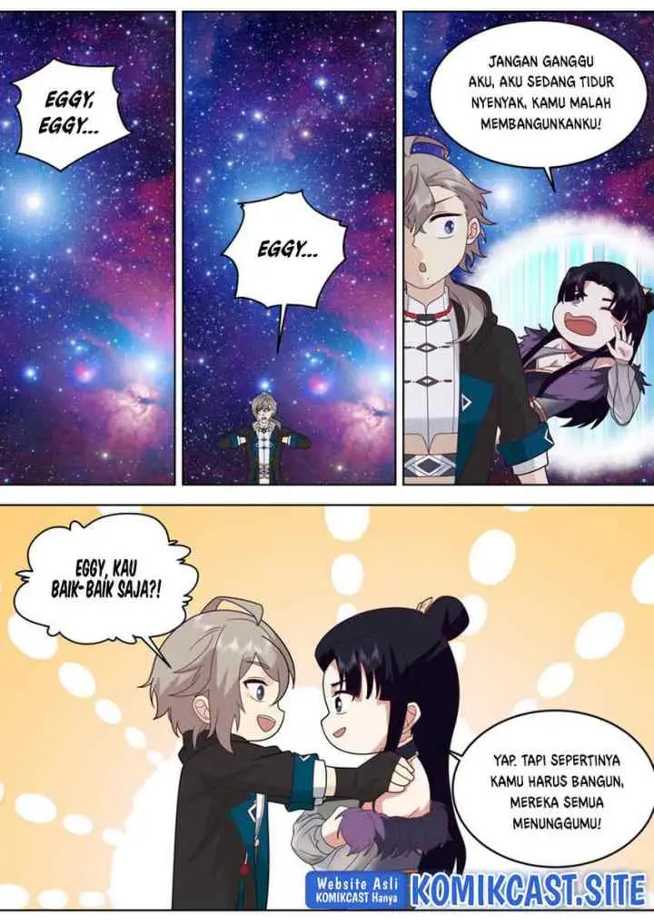 Martial God Asura chapter 626 halaman 10