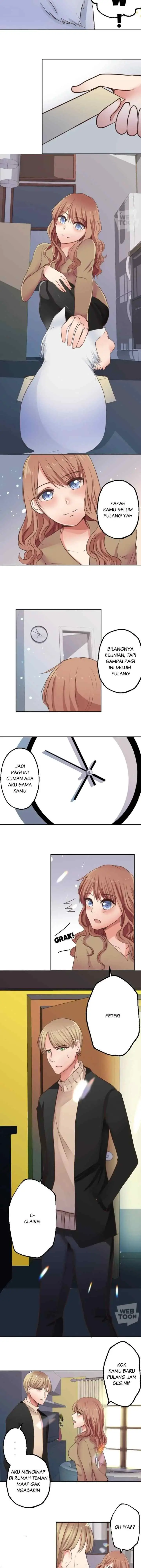 Last Time Love chapter 19 halaman 6