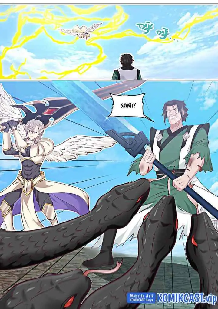 Martial God Asura chapter 756 halaman 11