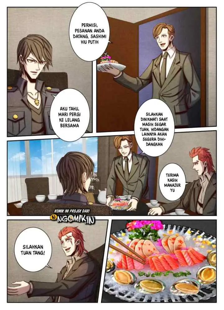 Return From the World of Immortals chapter 31 halaman 10