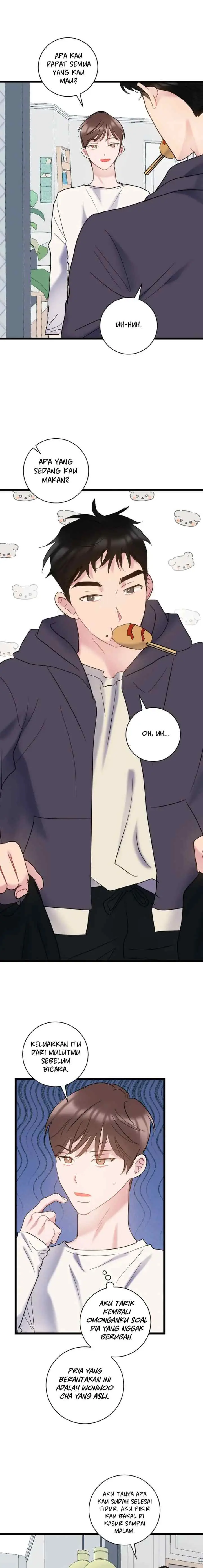 Normal Relationship chapter 62 halaman 16