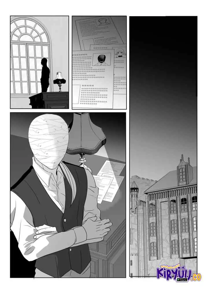 Igyō atama-san to ningen-chan chapter 9 halaman 12