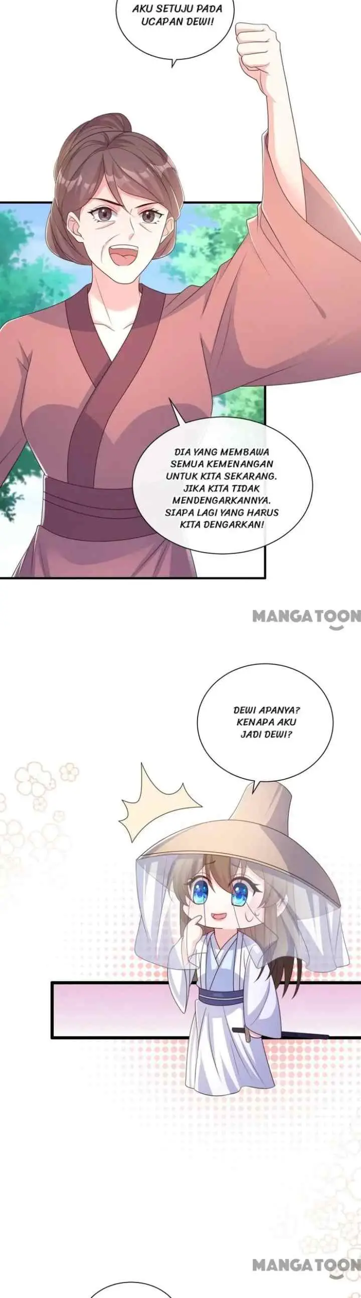 My Chubby Princess Consort chapter 190 halaman 16