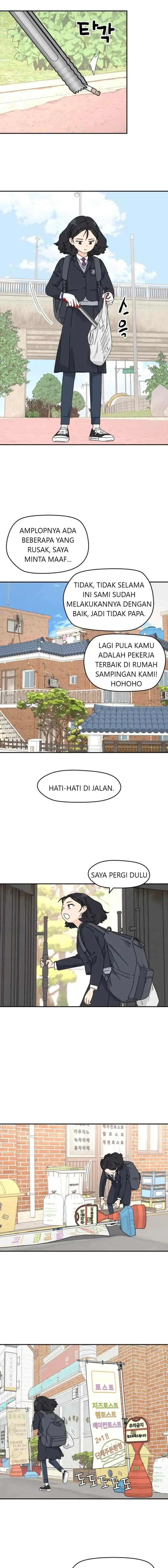 Sami Plays the Game chapter 1 halaman 9