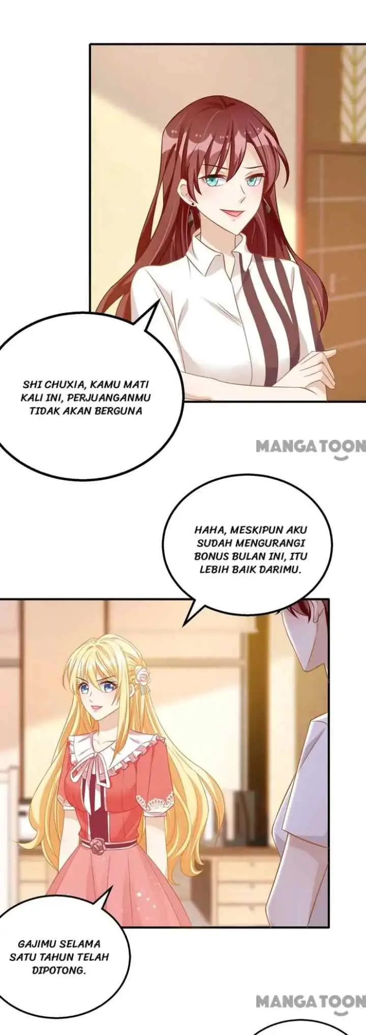 My Crazy Journalist Wife chapter 45 halaman 10