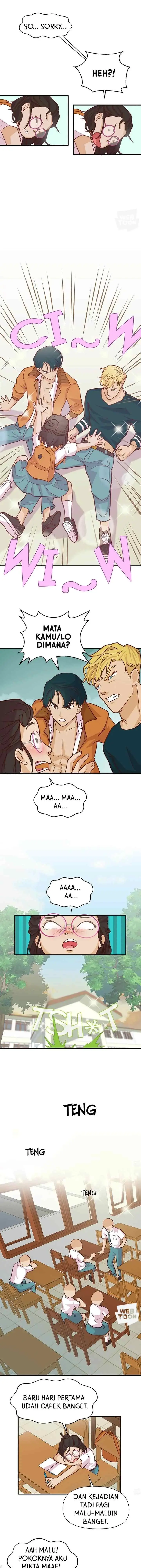 Romance Punch chapter 1 halaman 4