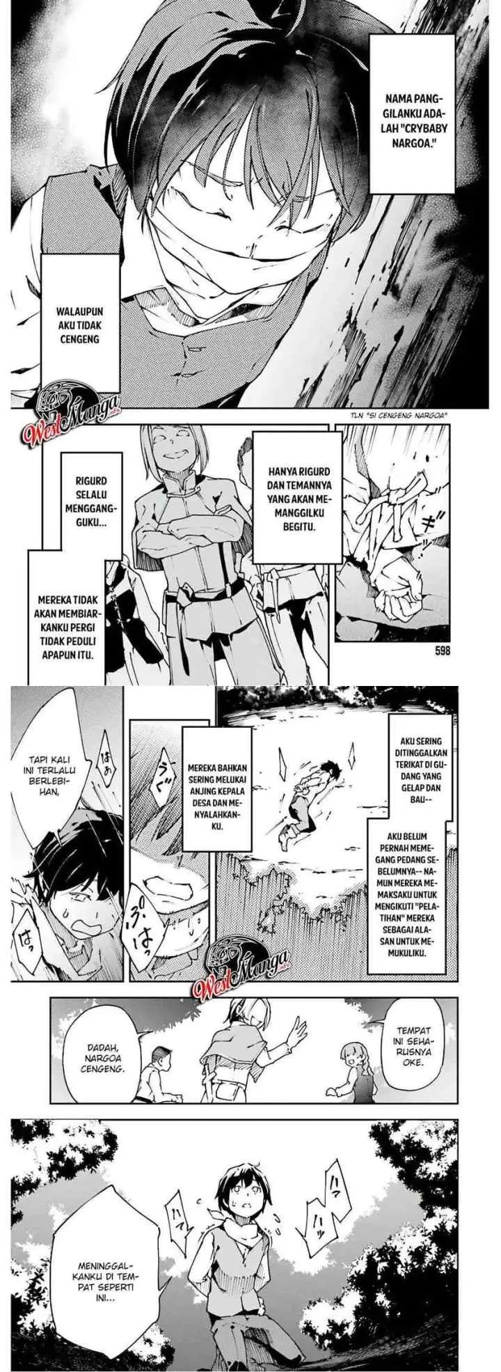Chū Boss-san Level 99, Saikyou no Buka-tachi to Tomo ni Nishuume Totsunyuu! chapter 8 halaman 6