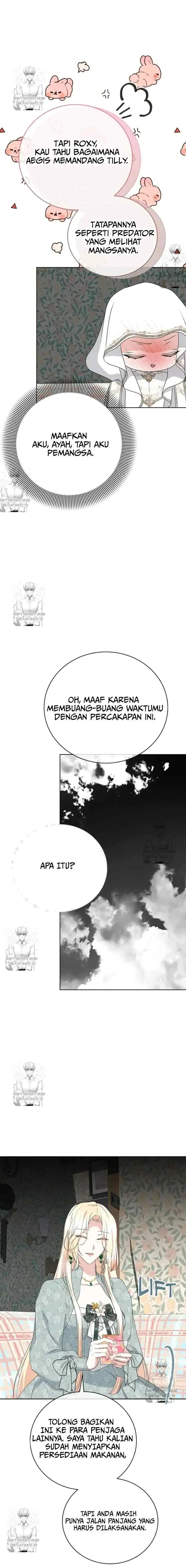 Reborn As a Character That Never Existed chapter 89 halaman 17