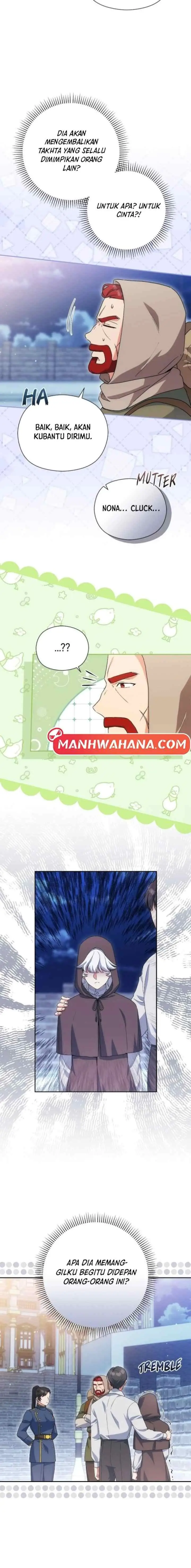 Princess in the Chicken Coop chapter 43 halaman 9