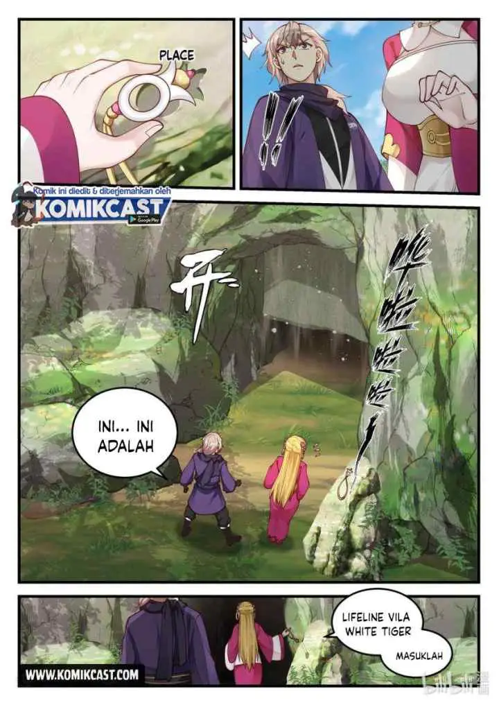Martial God Asura chapter 126 halaman 9