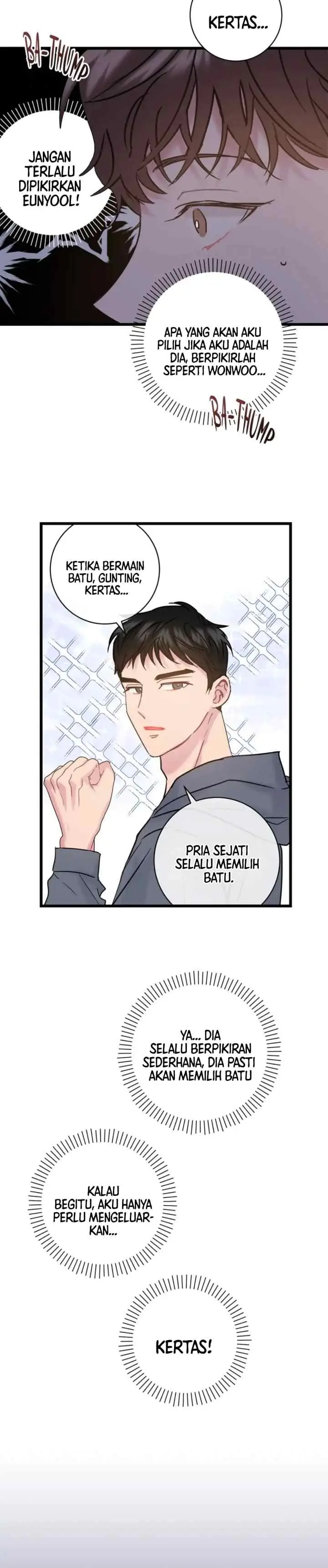 Normal Relationship chapter 19 halaman 12
