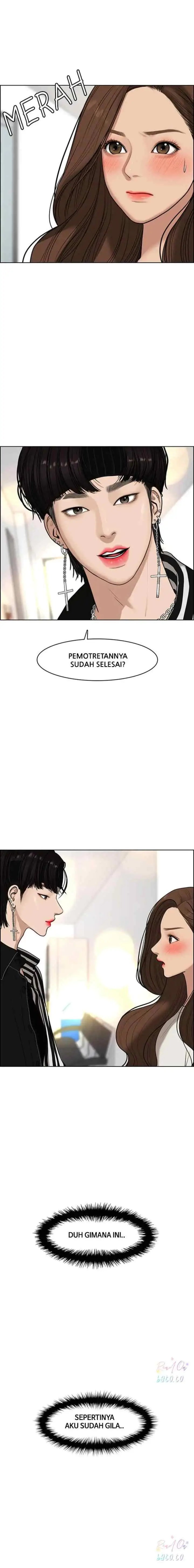 The Secret of Angel chapter 61 halaman 13
