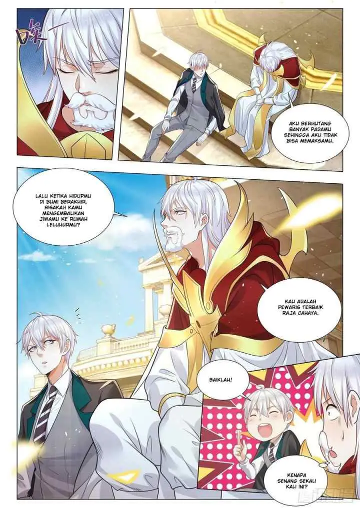 Shen Hao's Heavenly Fall System chapter 409 halaman 7