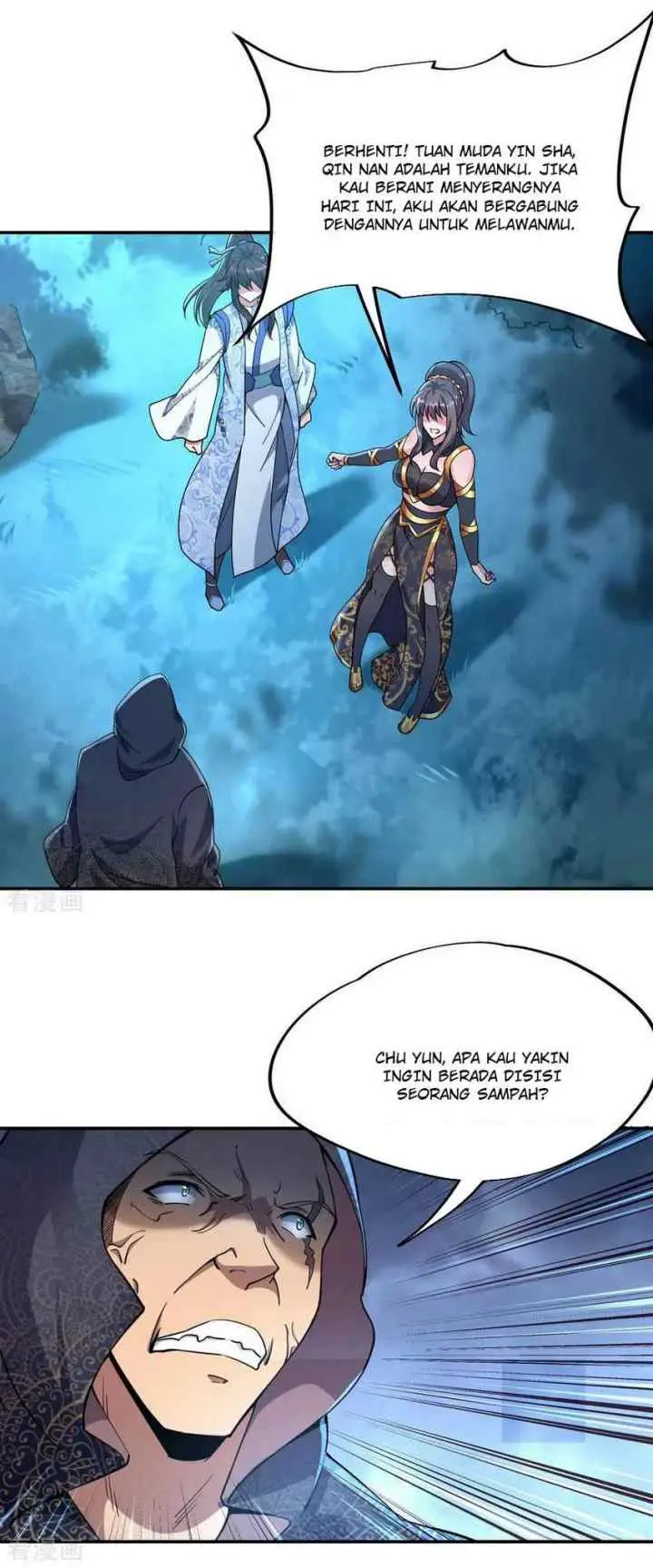 Peerless Soul (Peerless Battle Spirit) chapter 68 halaman 8