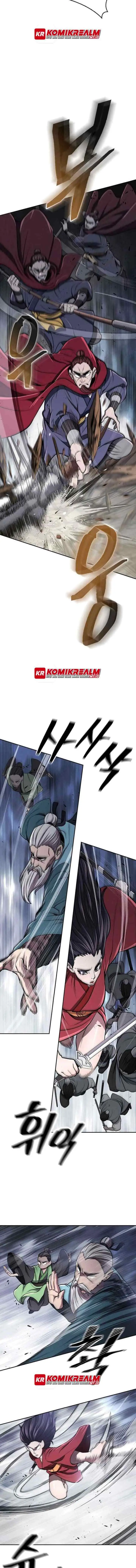Sword Demon Island chapter 18 halaman 9