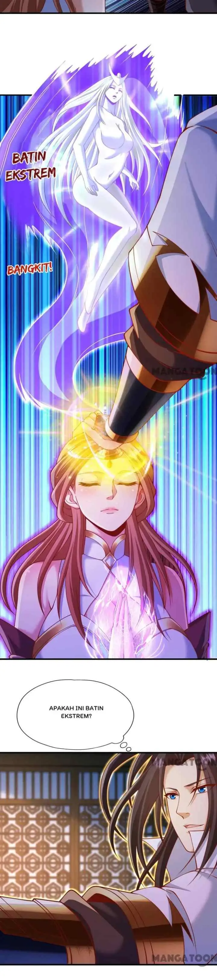 I Was Trapped On The Same Day For 100,000 Years chapter 229 halaman 15