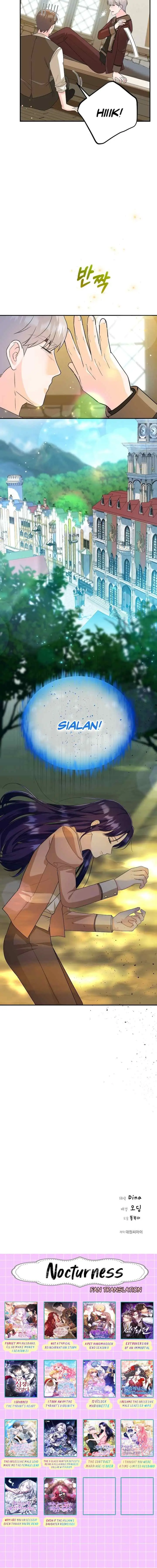 The Contract Marriage Has Come To An End chapter 46 halaman 18