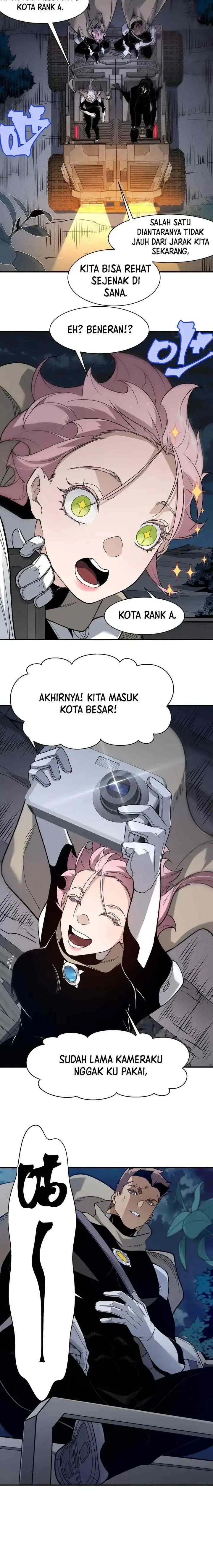 Demon Evolution chapter 122 halaman 12