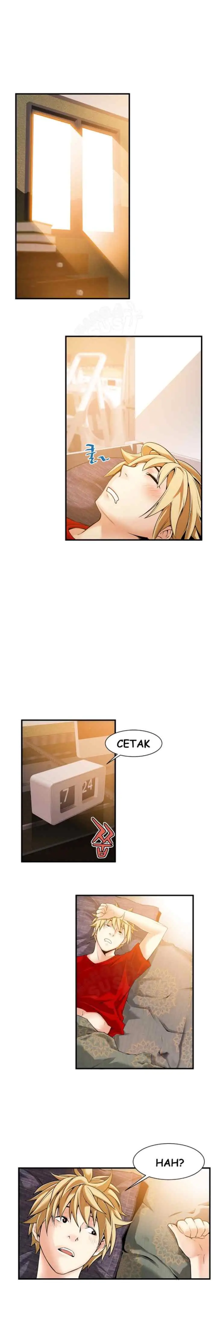 Bastard's Dead Man chapter 15 halaman 12
