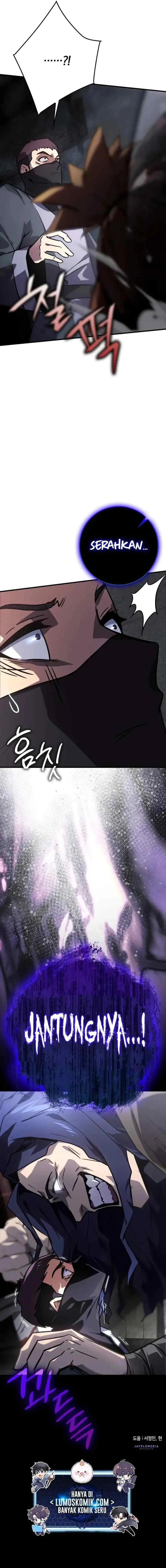 Limit-Breaking Genius Mage chapter 41 halaman 16