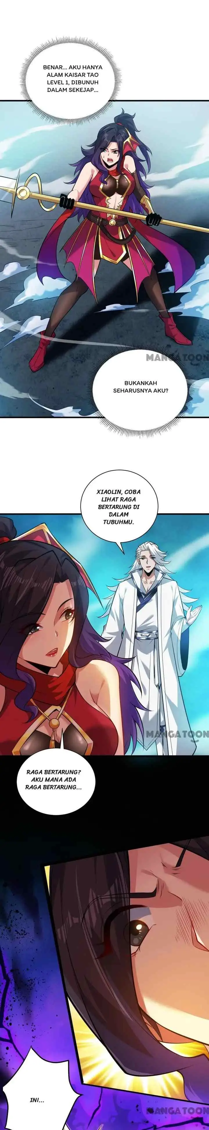 Seclusion With Apprentices chapter 133 halaman 13
