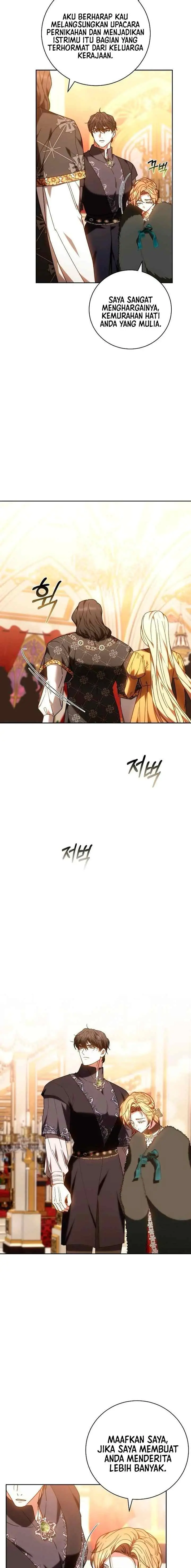 I Will Raise This Boy as Another Man's Child chapter 22 halaman 6