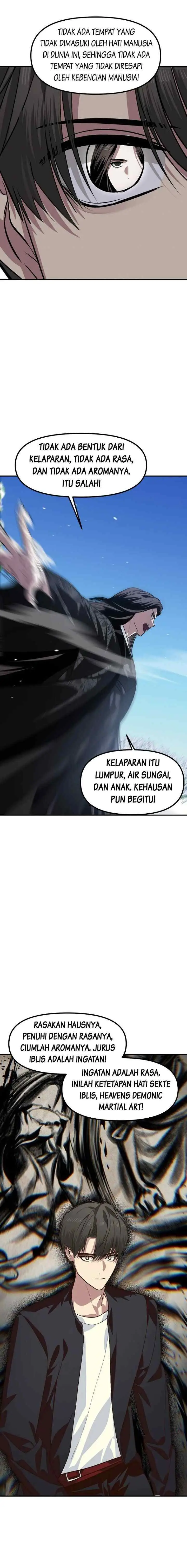 SSS-Class Suicide Hunter chapter 68 halaman 12