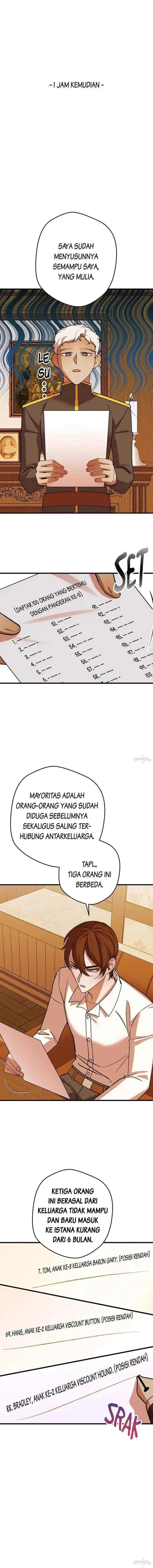 Salvaré a esta maldita familia chapter 114 halaman 9