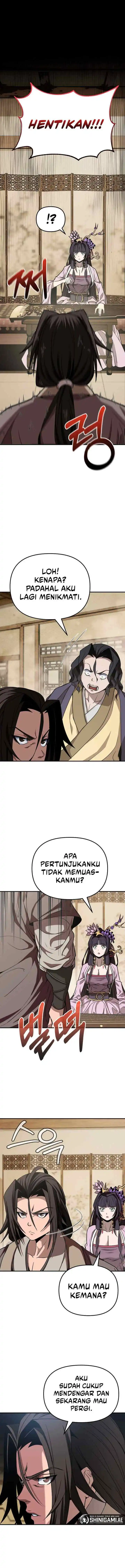 The Invincible of the East chapter 11 halaman 7