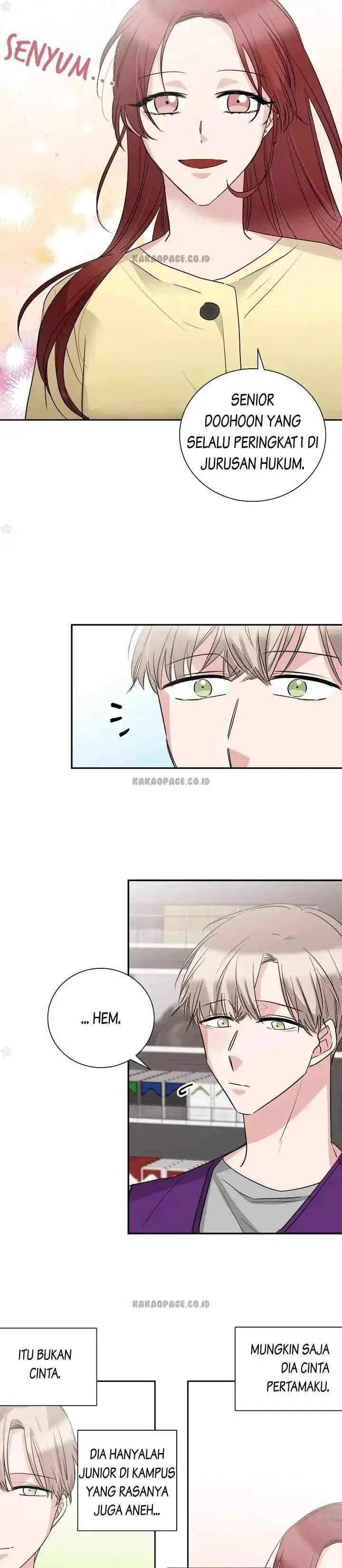 Taming My Boss chapter 26 halaman 10