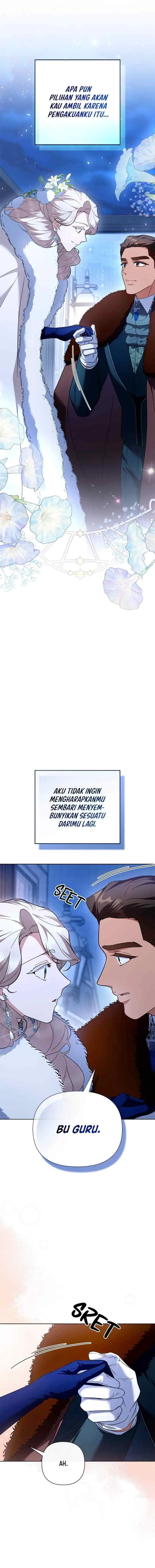A Private Tutor's Secret Lessons chapter 35 halaman 6