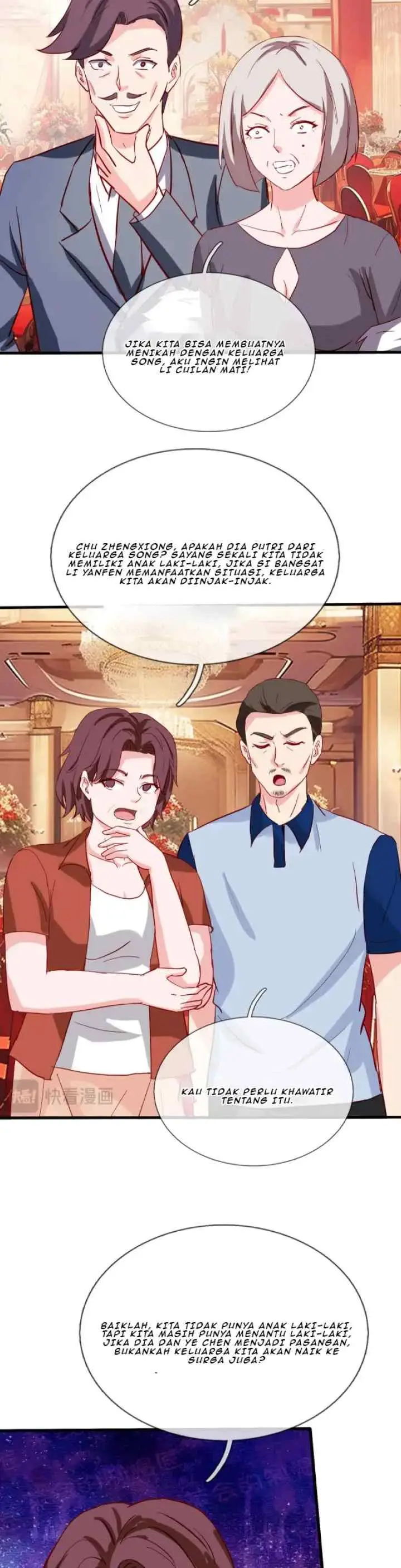 Rebirth of the Immortal Arrogant Son-In-Law chapter 7 halaman 10