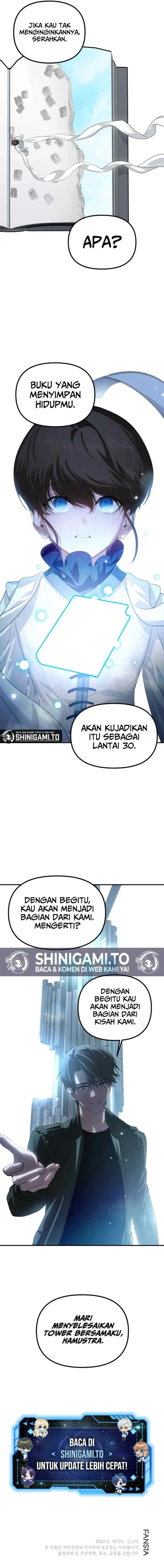 SSS-Class Suicide Hunter chapter 141 halaman 11