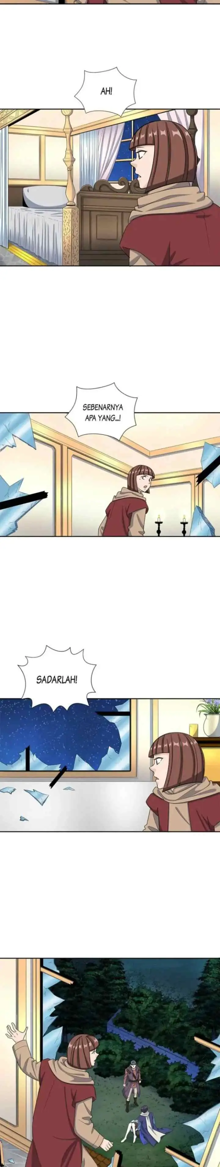 Snow In the Desert chapter 48 halaman 8