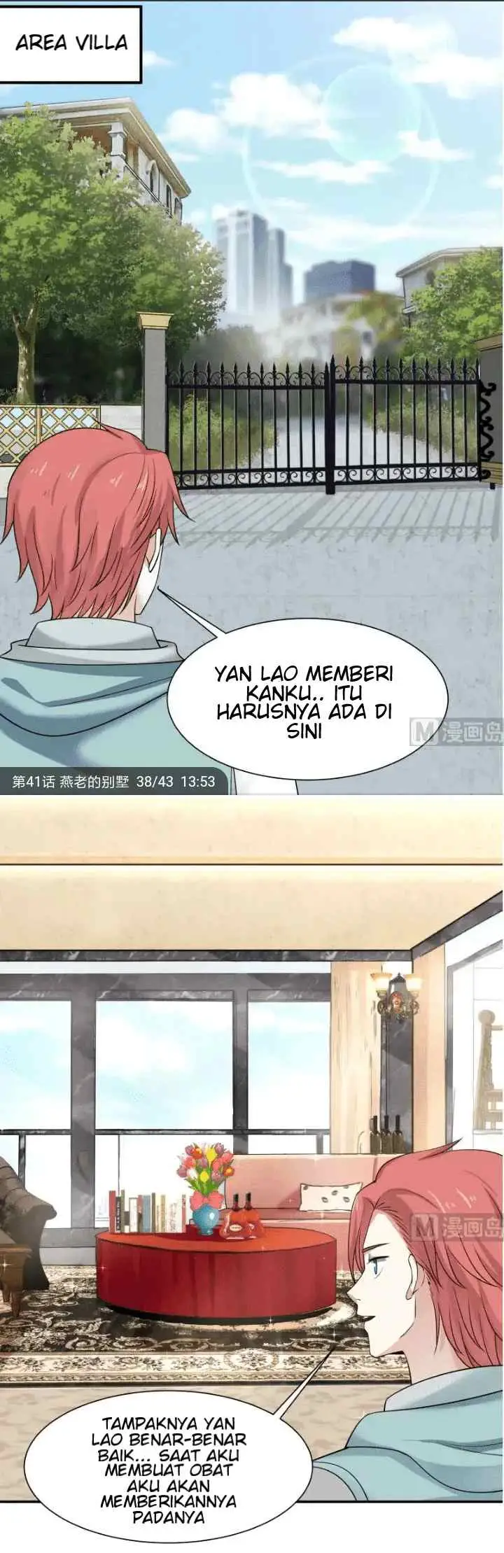 I Have a Dragon on My Body chapter 41 halaman 7
