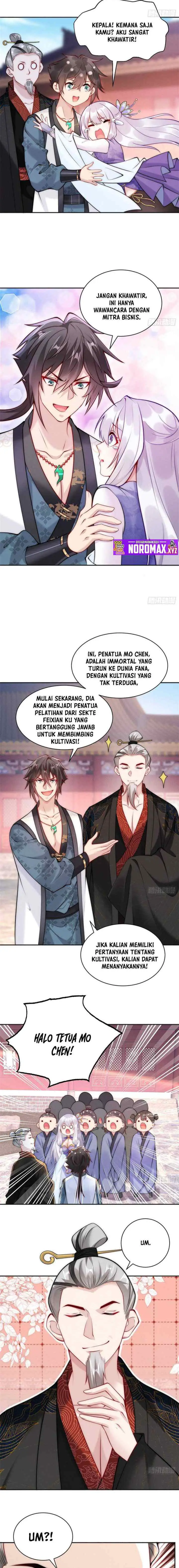 Reward 100 Million Lives at the Beginning chapter 41 halaman 10