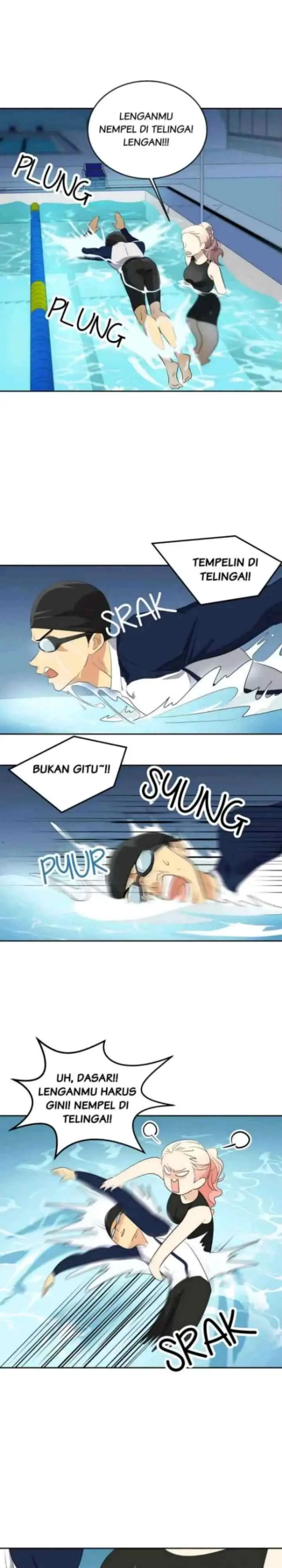Heart Has a Soft Spot chapter 35 halaman 11