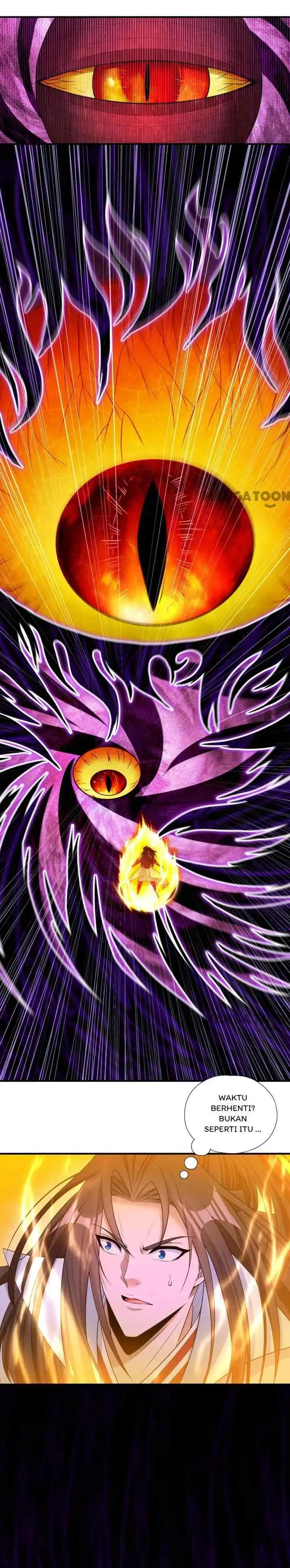 I Was Trapped On The Same Day For 100,000 Years chapter 363 halaman 14