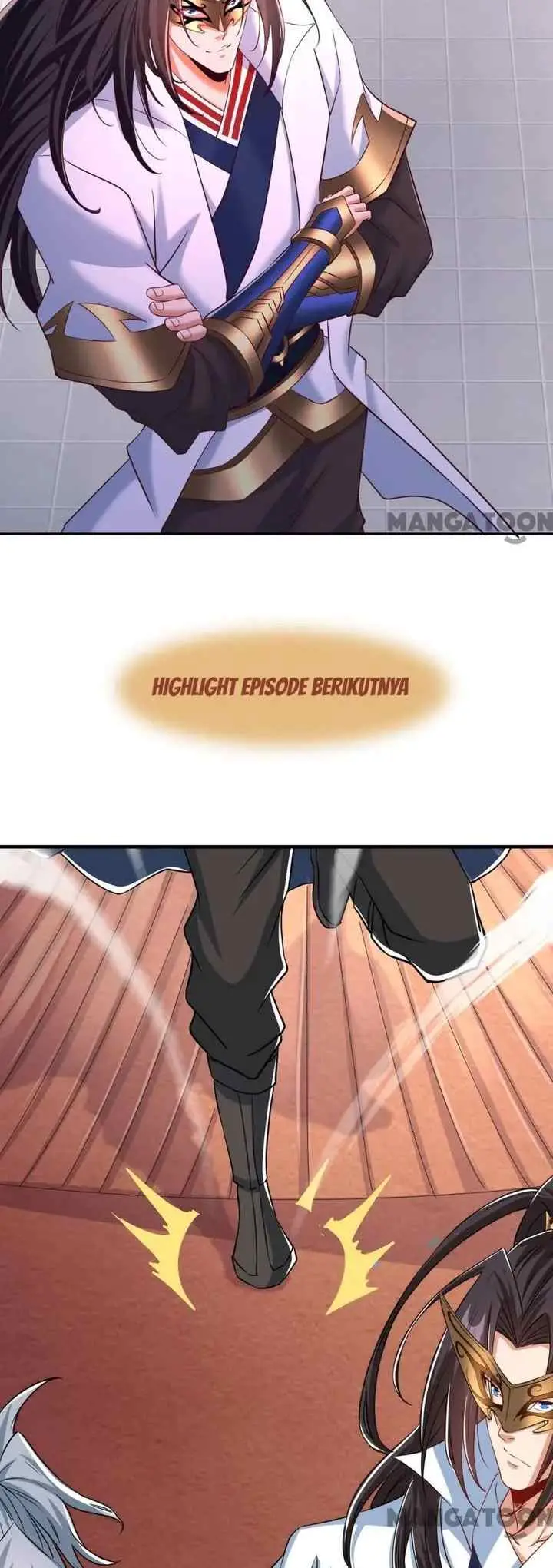 I Was Trapped On The Same Day For 100,000 Years chapter 333 halaman 19