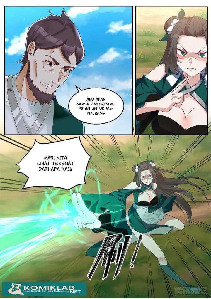 The First Ancestor in History chapter 103 halaman 5