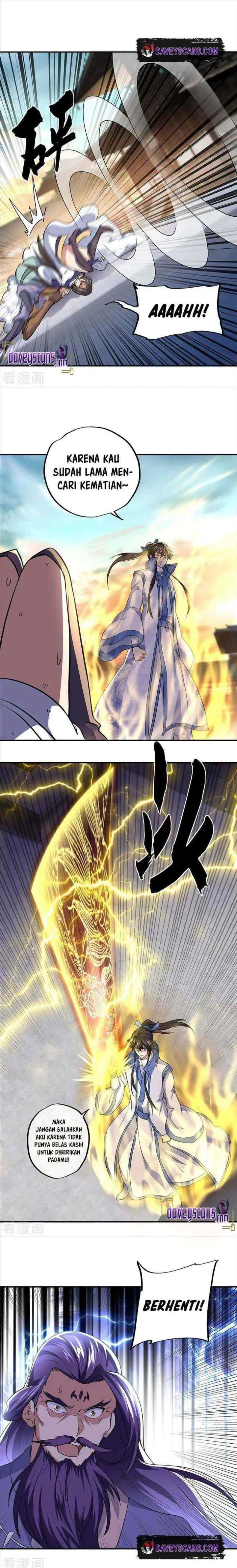 Peerless Soul (Peerless Battle Spirit) chapter 309 halaman 7