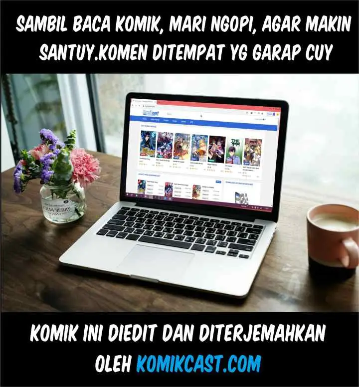 Two-Dimensional Mercenary chapter 35 halaman 20