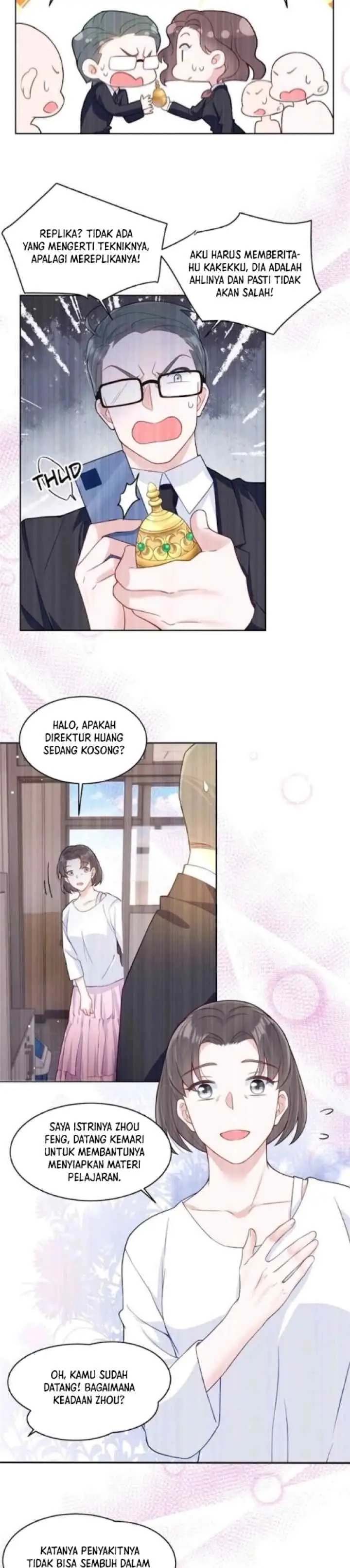 She-Ancestor chapter 14 halaman 5