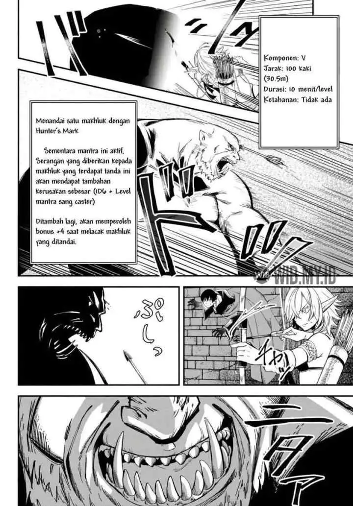 Isekai Munchkin -HP 1 no Mama de Saikyou Saisoku Dungeon Kouryaku- chapter 30 halaman 10