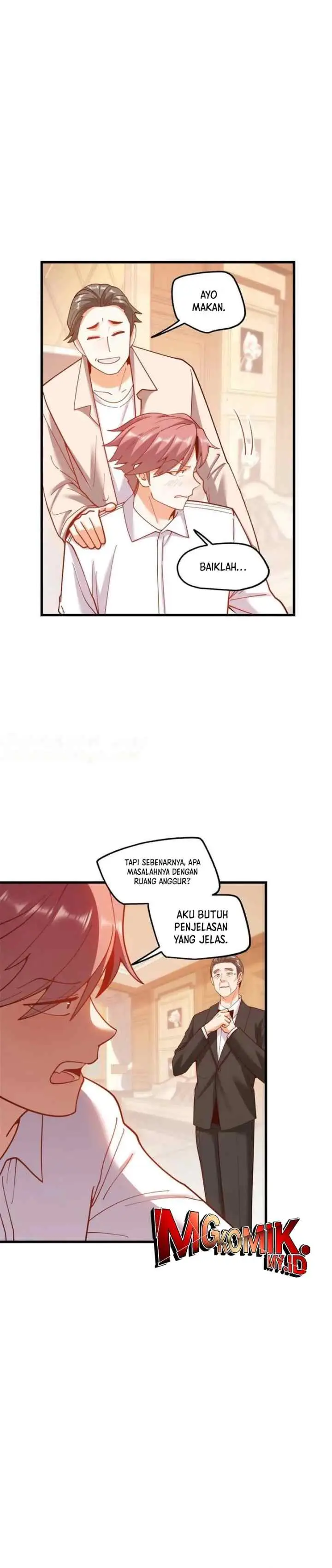 I Use Cash to Level Up chapter 191 halaman 9