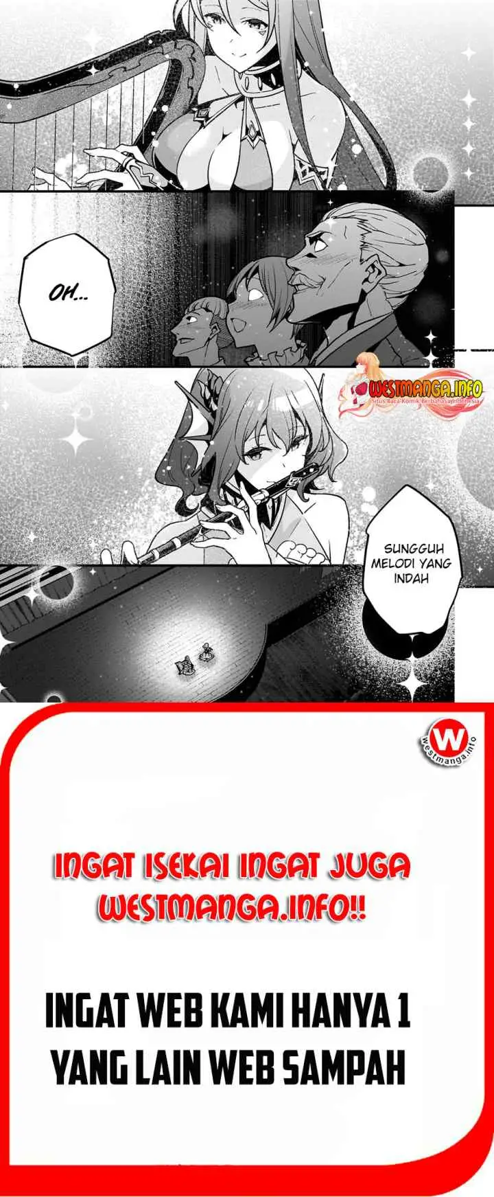 Kyoukai Meikyuu to Ikai no Majutsushi chapter 61 halaman 7