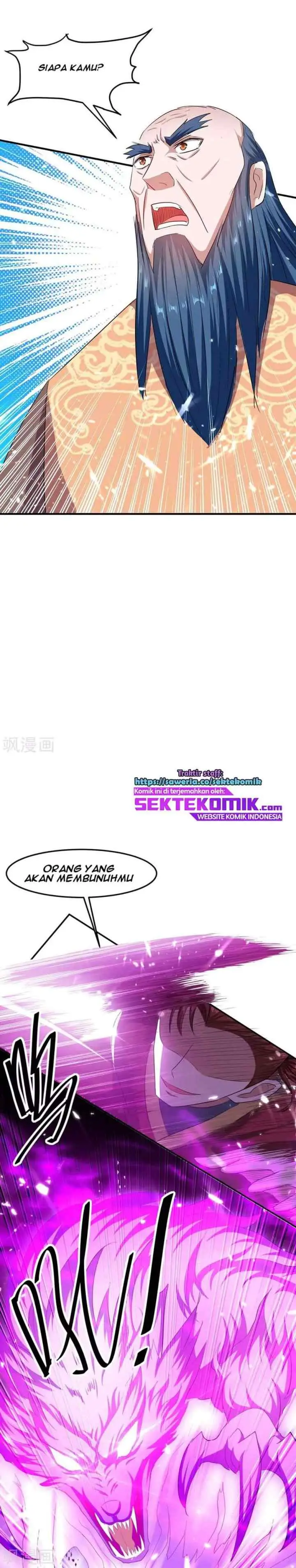 Return of Immortal Emperor chapter 183 halaman 13