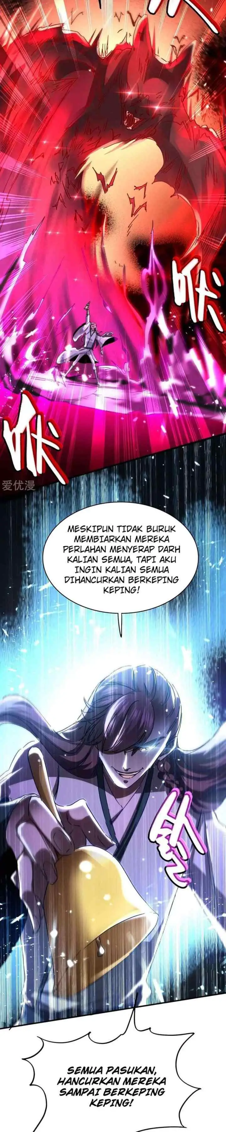Return of Immortal Emperor chapter 180 halaman 6