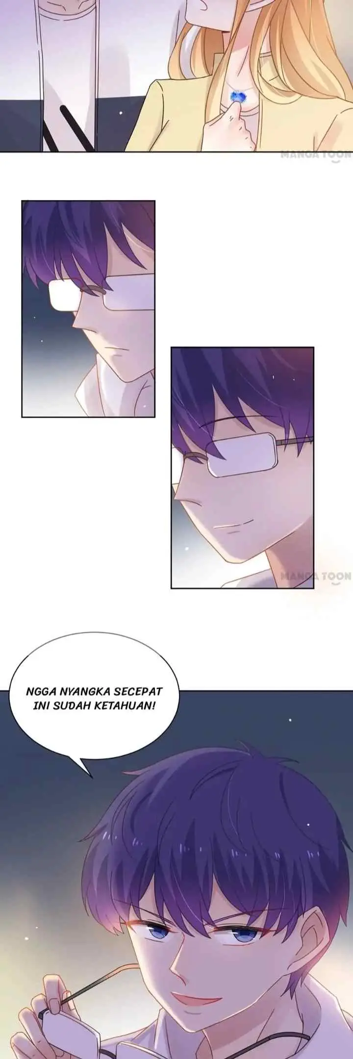 The Heiress Vs Young Ruffian chapter 69 halaman 13